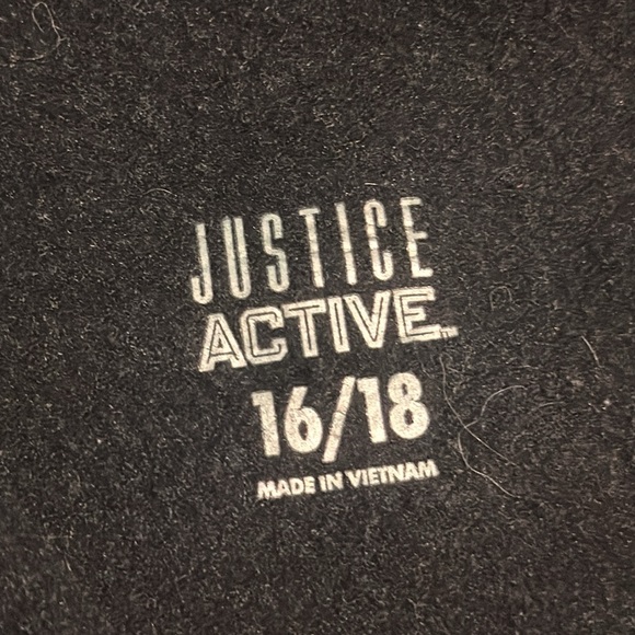 Justice Active Long Sleeve - Picture 3 of 3